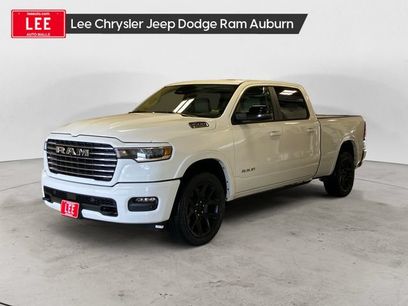 New 2026 RAM 1500 Laramie w/ Laramie Preferred Package