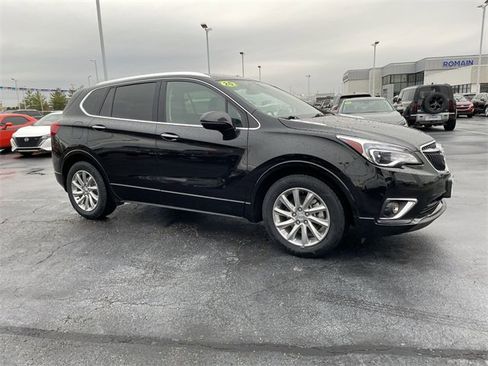 Used 2020 Buick Envision Essence image 6
