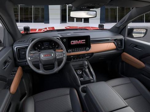 New 2026 GMC Canyon AT4 AWD/4WD image 15