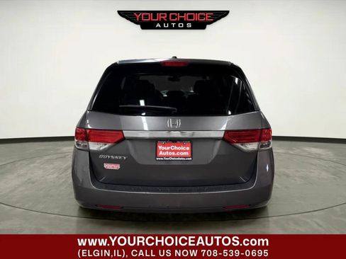 Used 2015 Honda Odyssey EX-L image 4