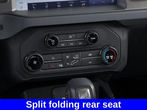 New 2025 Ford Bronco Base image 16