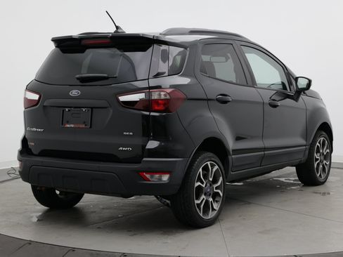 Used 2020 Ford EcoSport SES AWD/4WD image 8