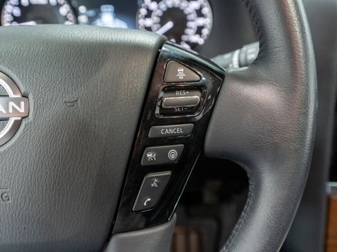 Used 2024 Nissan Armada SL w/ Captain's Chairs Package image 27