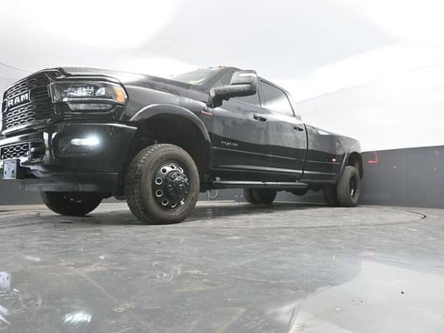 Used 2024 RAM 3500 Limited w/ Night Edition AWD/4WD image 51