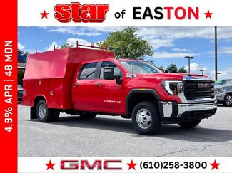 New 2026 GMC Sierra 3500 Pro w/ Convenience Package AWD/4WD video 1