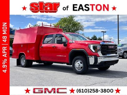 New 2026 GMC Sierra 3500 Pro w/ Convenience Package