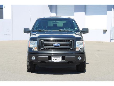 Used 2013 Ford F150 STX w/ Mid Equipment Group AWD/4WD image 5