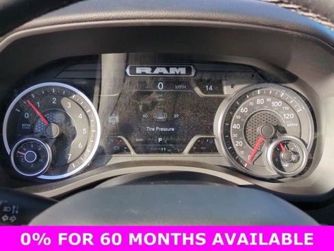 New 2026 RAM 1500 4x4 Crew Cab image 14