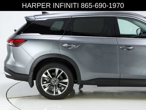 Certified 2026 INFINITI QX60 Pure w/ Cargo Package AWD/4WD image 50