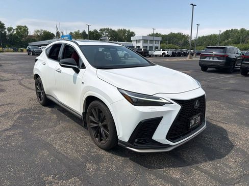 Used 2024 Lexus NX 350 F Sport AWD/4WD image 14