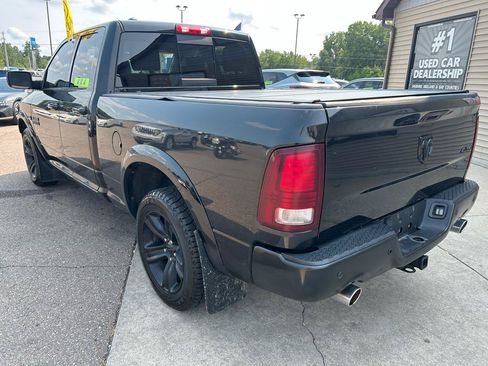 Used 2016 RAM 1500 Sport AWD/4WD image 7