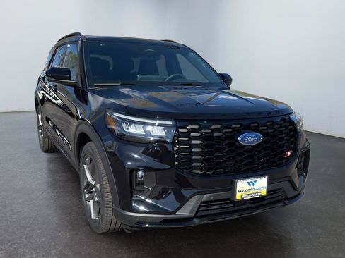 New 2026 Ford Explorer ST w/ Sun And Sound Package AWD/4WD image 7