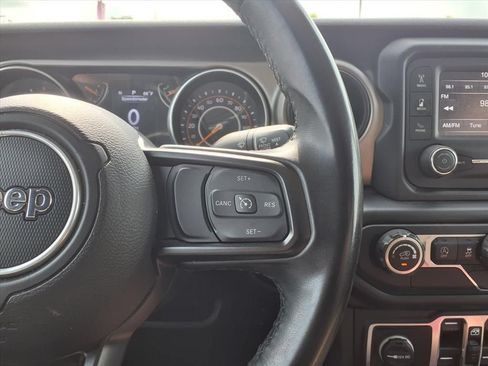 Used 2020 Jeep Gladiator Sport w/ Quick Order Package 24S AWD/4WD image 20