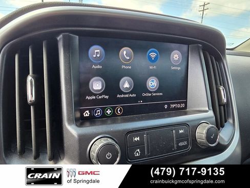 Used 2022 Chevrolet Colorado LT w/ Fleet Safety Package AWD/4WD image 17