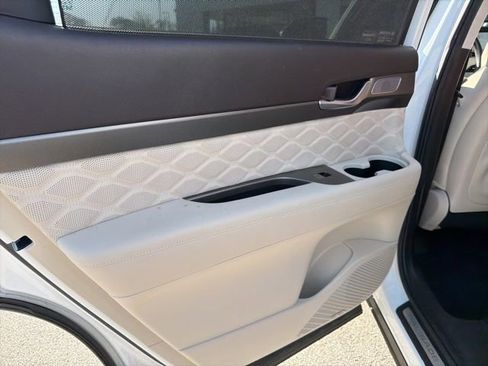 Used 2021 Hyundai Palisade Calligraphy image 28