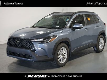 Used 2024 Toyota Corolla Cross LE