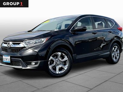 Used 2018 Honda CR-V EX