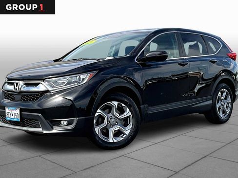 Used 2018 Honda CR-V EX image 1
