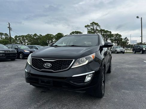 Used 2011 Kia Sportage SX FWD image 7