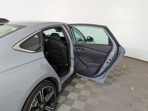 New 2025 Honda Accord Sport image 31