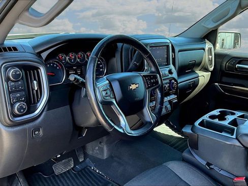 Used 2020 Chevrolet Silverado 1500 LT w/ Texas Edition AWD/4WD image 20
