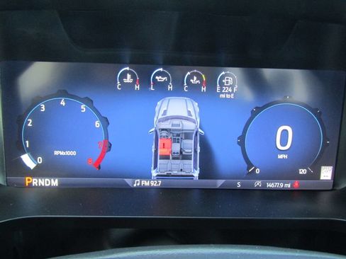 Used 2026 Ford F150 Lariat w/ Equipment Group 502A High AWD/4WD image 28