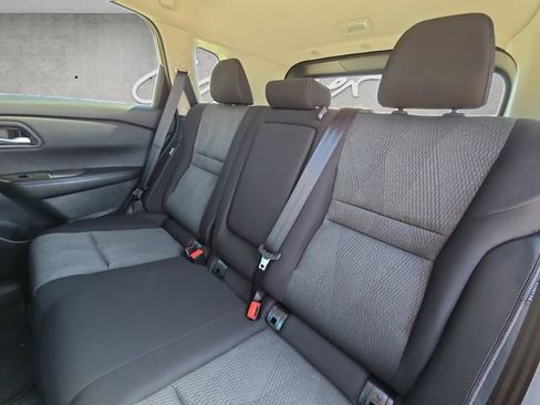 New 2026 Nissan Rogue SV FWD image 22