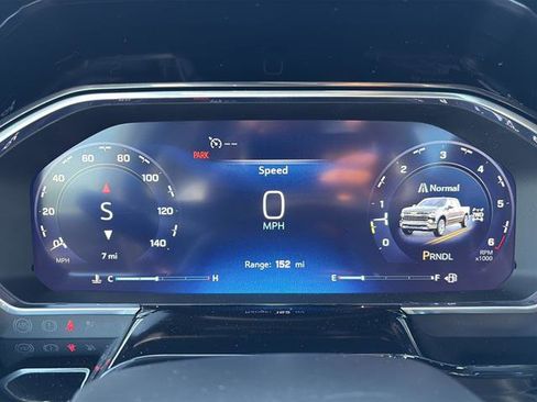 New 2026 Chevrolet Silverado 1500 RST w/ RST Select Package AWD/4WD image 18