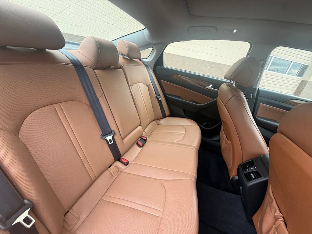 Used 2015 Hyundai Sonata FWD image 16