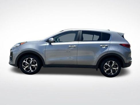 Used 2021 Kia Sportage LX FWD image 3