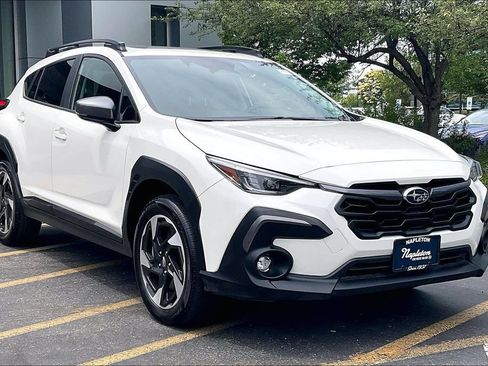 Used 2025 Subaru Crosstrek 2.5i Limited w/ Crosstrek Mirror Package AWD/4WD image 38