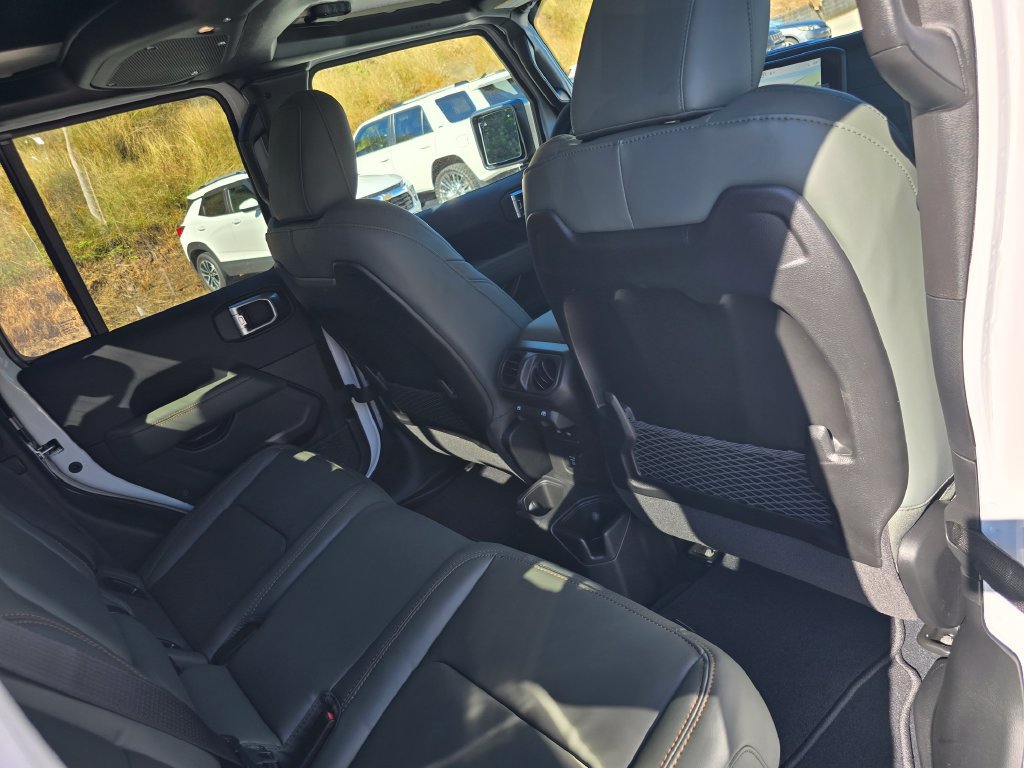 New 2026 Jeep Gladiator Mojave AWD/4WD image 24