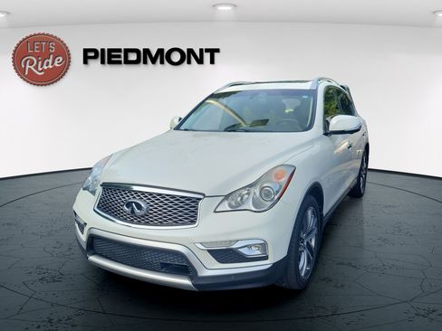 Used 2017 INFINITI QX50 AWD w/ Technology Package image 1