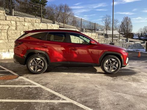 New 2026 Hyundai Tucson SEL image 8