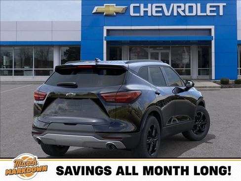 New 2026 Chevrolet Blazer LT image 4