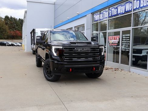 New 2026 GMC Sierra 3500 AT4 w/ AT4 Premium Plus Package image 50