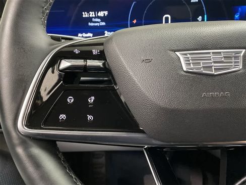 Certified 2024 Cadillac Lyriq Luxury image 22