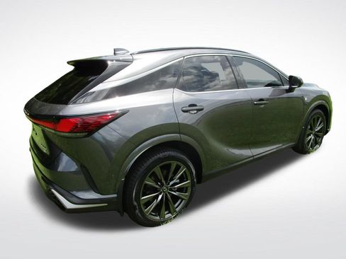 Used 2024 Lexus RX 350 F Sport w/ Convenience Package AWD/4WD image 9
