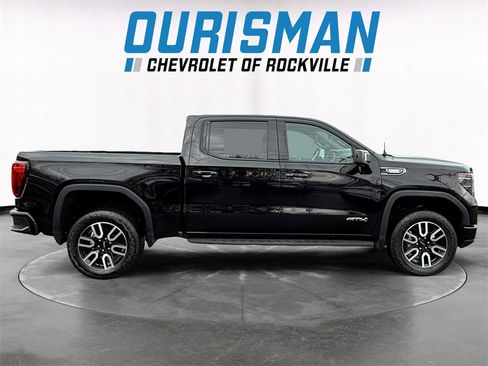 Used 2022 GMC Sierra 1500 AT4 w/ AT4 Premium Package image 7