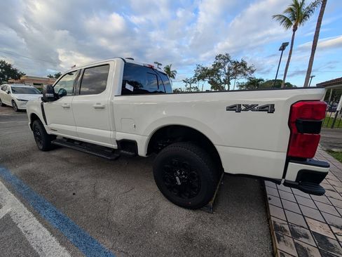New 2026 Ford F250 Lariat w/ Black Appearance Package AWD/4WD image 12