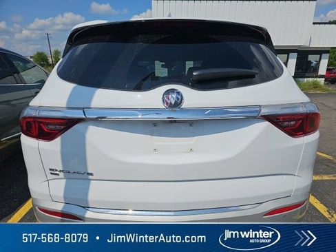 Used 2023 Buick Enclave Essence w/ Experience Buick Package AWD/4WD image 8