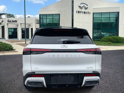 Used 2025 INFINITI QX60 Autograph w/ Cargo Package image 5