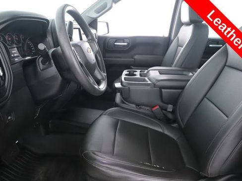 Used 2020 Chevrolet Silverado 1500 W/T w/ WT Fleet Convenience Package AWD/4WD image 16