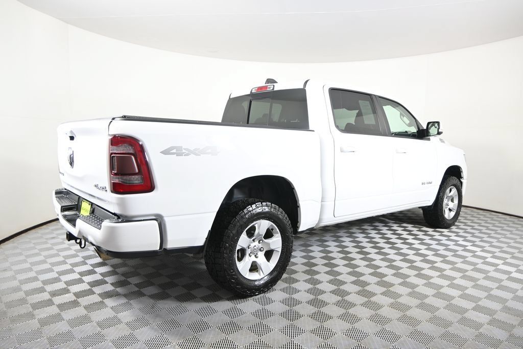 Used 2019 RAM 1500 Big Horn AWD/4WD image 7