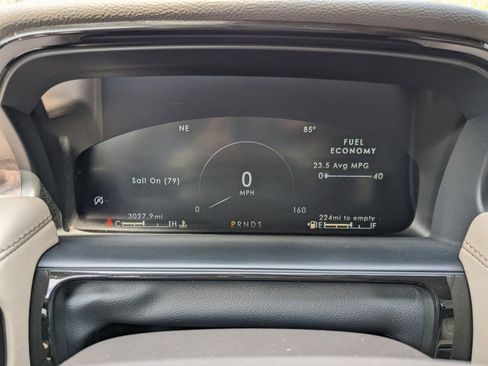 Certified 2023 Lincoln Nautilus Reserve w/ Equipment Group 201A image 30