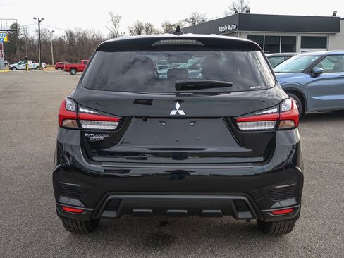 New 2026 Mitsubishi Outlander Sport ES image 9