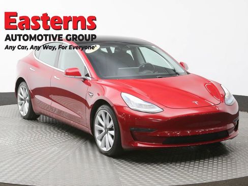 Used 2019 Tesla Model 3 Long Range image 3