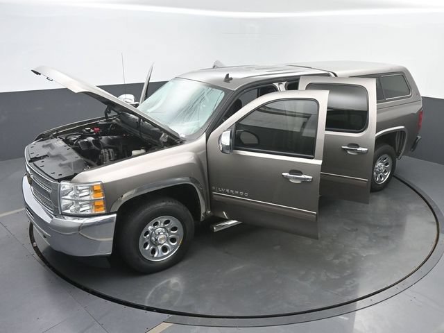 Used 2013 Chevrolet Silverado 1500 LT w/ Convenience Package RWD image 59