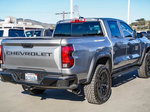 Used 2024 Chevrolet Colorado Trail Boss w/ Technology Package image 9