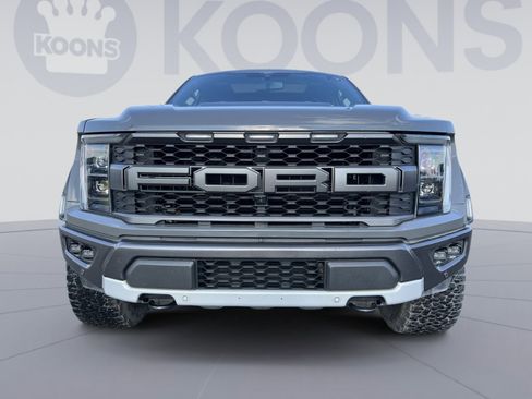 Used 2021 Ford F150 Raptor w/ Equipment Group 801A High image 11